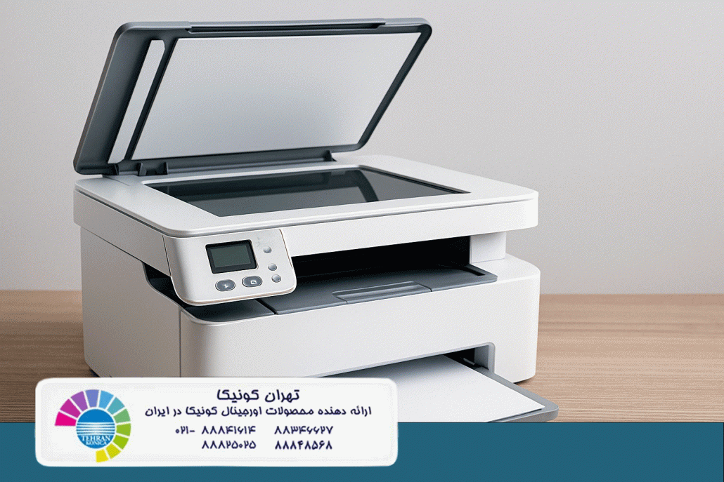 دستگاه کپی خانگی