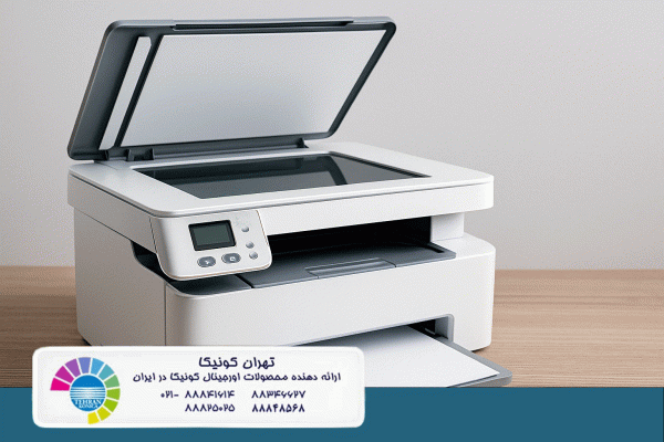 دستگاه کپی خانگی