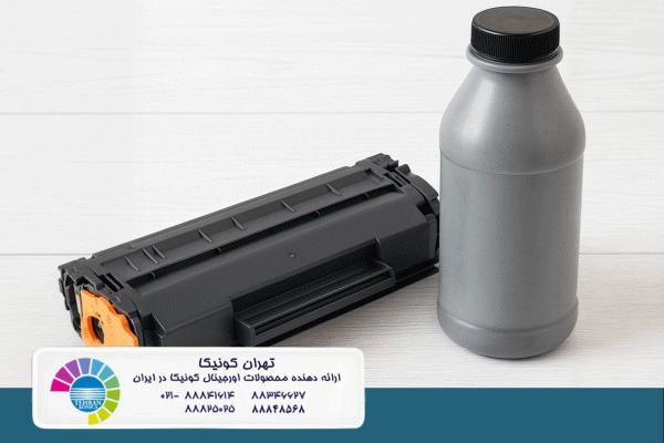 تفاوت تونر شارژ و تونر کارتریج
