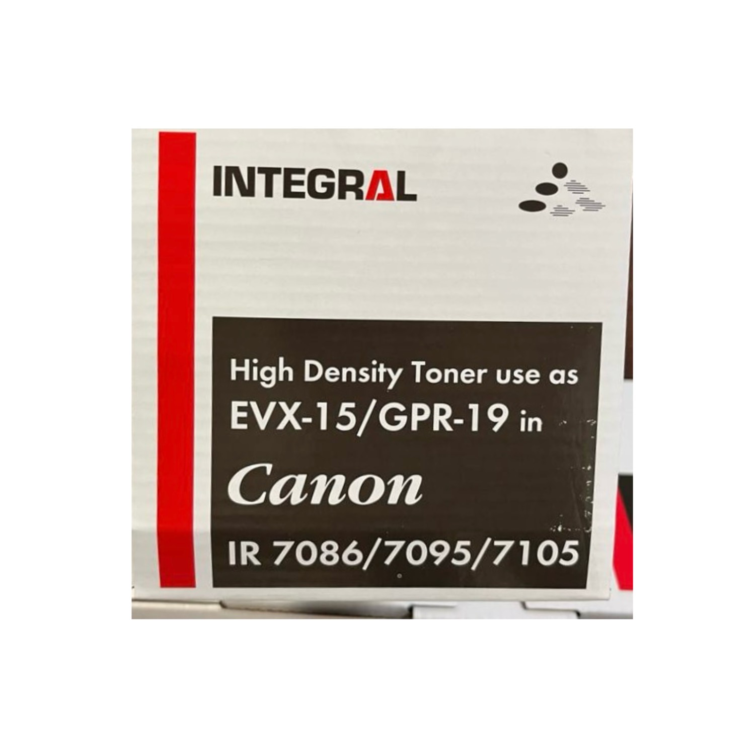 كارتريج تونر كانن GPR19 برند اينتگرال